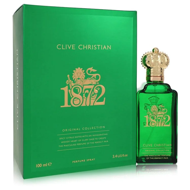 Clive Christian 1872 Men’s Perfume Spray at Scent Haven 100ml