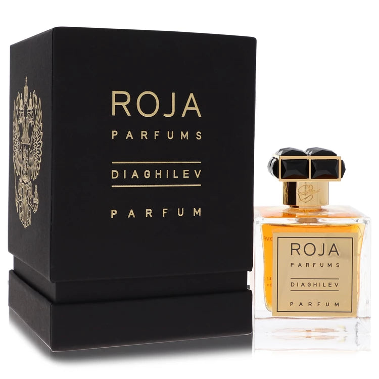 Roja Diaghilev Extrait De Parfum Spray unisex fragrance at Scent Haven 100ml