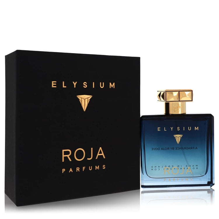 Roja Elysium Pour Homme Extrait De Parfum for men at Scent Haven 100ml