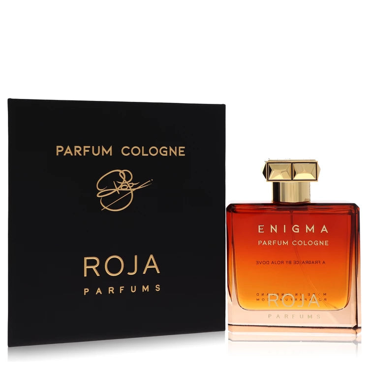 Roja Enigma Extrait De Parfum Spray for men at Scent Haven 100ml