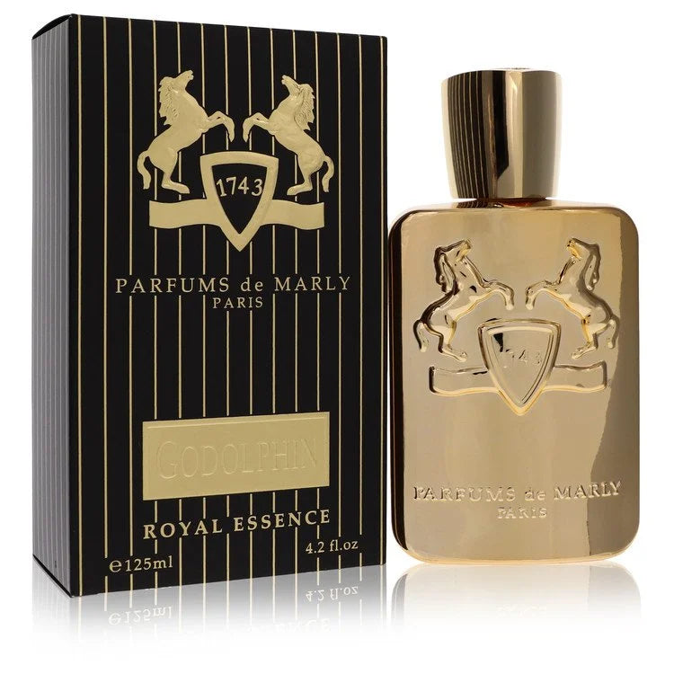 Parfums de Marly Godolphin men’s leather cologne bottle 125ml