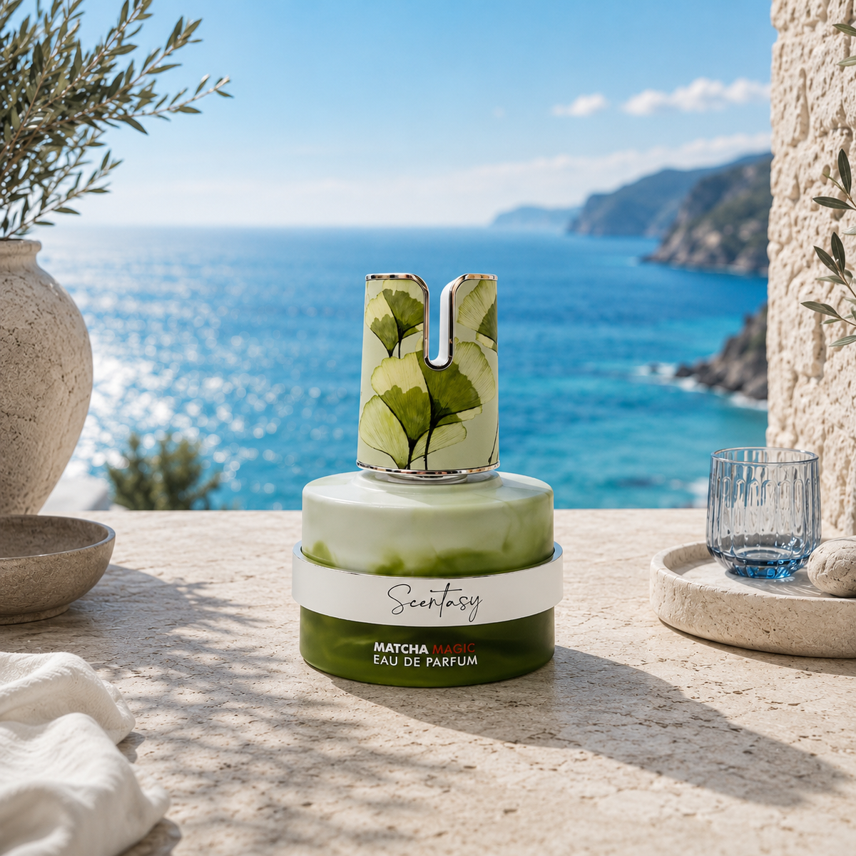 Armaf Scentasy Matcha Magix Eau de Parfum