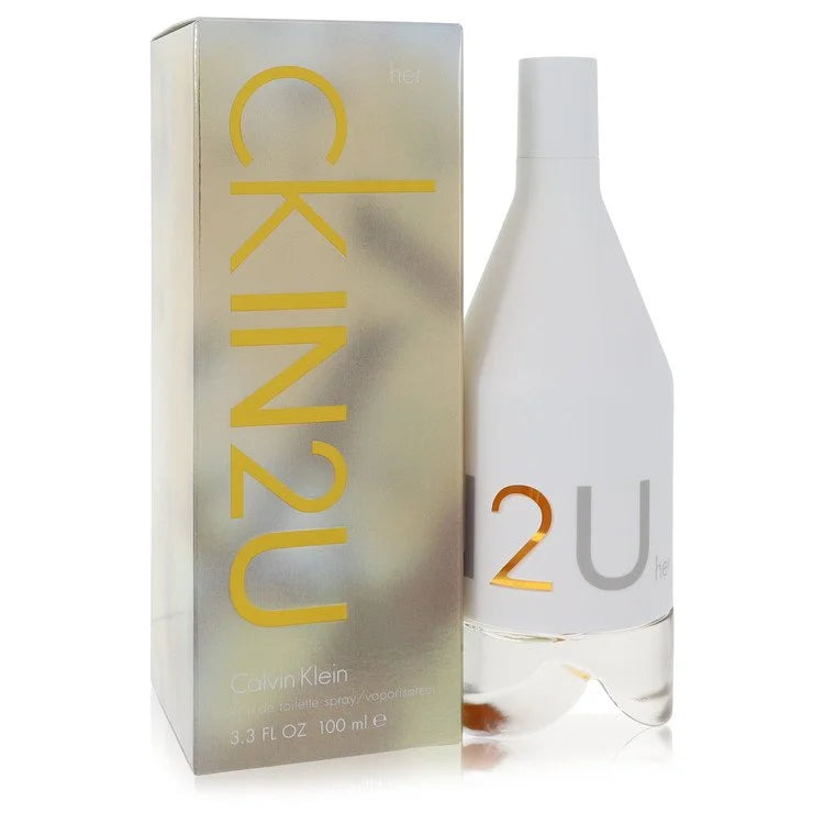 CK IN2U Eau de Toilette 100ml