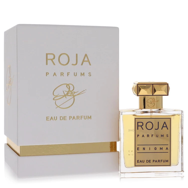 Roja Enigma Extrait De Parfum Spray unisex fragrance at Scent Haven 50ml