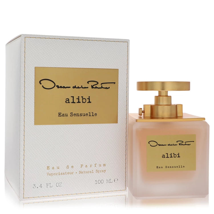 Oscar de la Renta Alibi Eau Sensuelle Eau de Parfum for women at Scent Haven 100ml