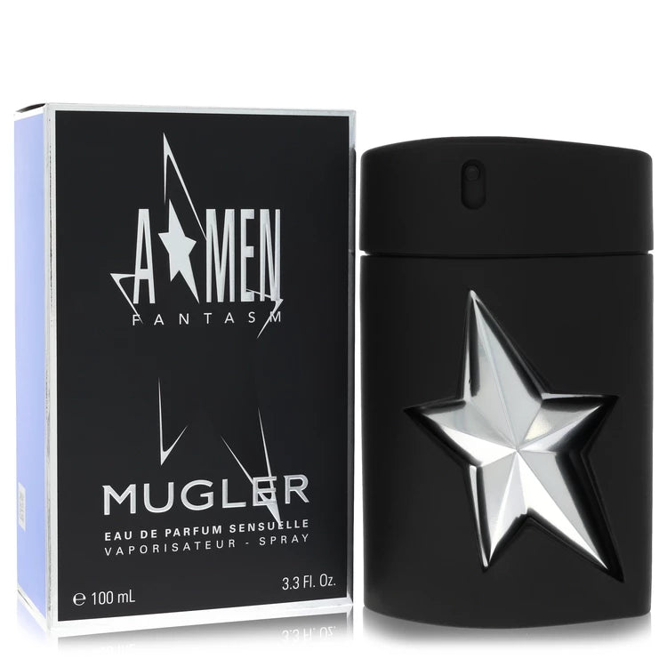 Mugler Angel Fantasm Eau de Parfum Sensuelle for men at Scent Haven 100ml