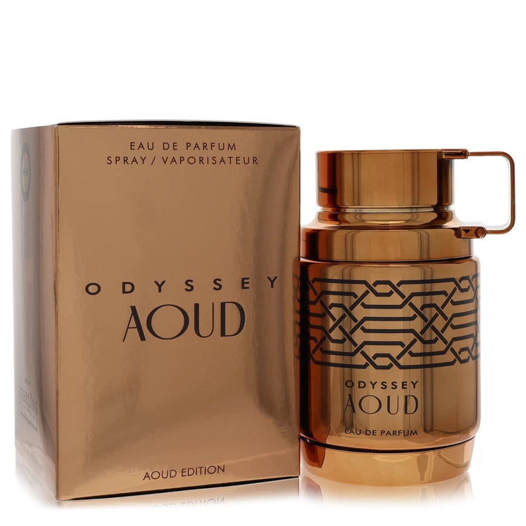 Armaf Odyssey Aoud Eau de Parfum for Men bottle 100ml