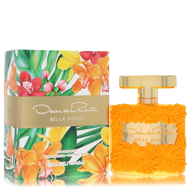 Oscar de la Renta Bella Soleil Eau de Parfum for women at Scent Haven 100ml