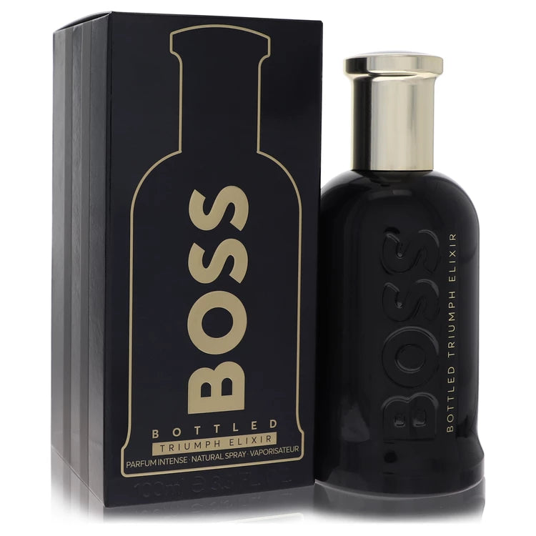 BOSS Bottled Triumph Elixir for Men bottle 100ml