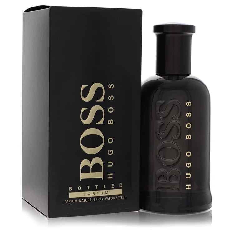 BOSS Bottled Parfum for Men bottle 100ml