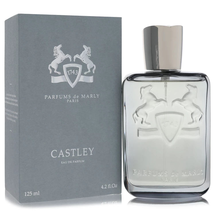 Parfums de Marly Castley men’s woody spicy cologne bottle 125ml