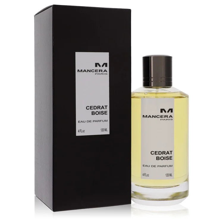 Mancera Cedrat Boise Eau de Parfum unisex fragrance at Scent Haven 120ml