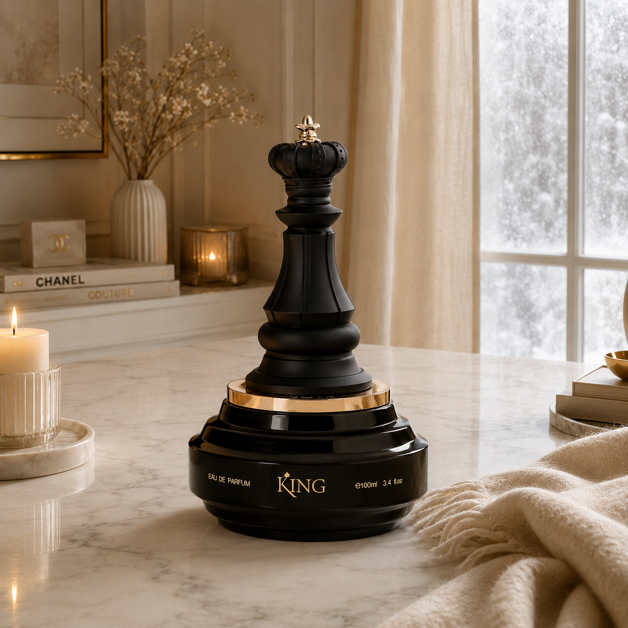Armaf Checkmate King Eau de Parfum for Men