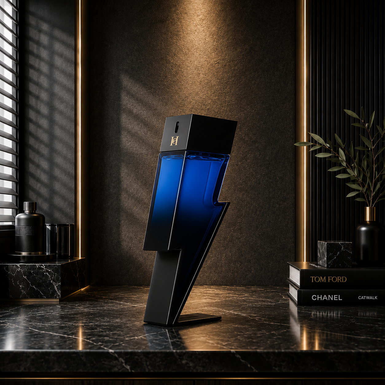 Carolina Herrera Bad Boy Cobalt Elixir for Men