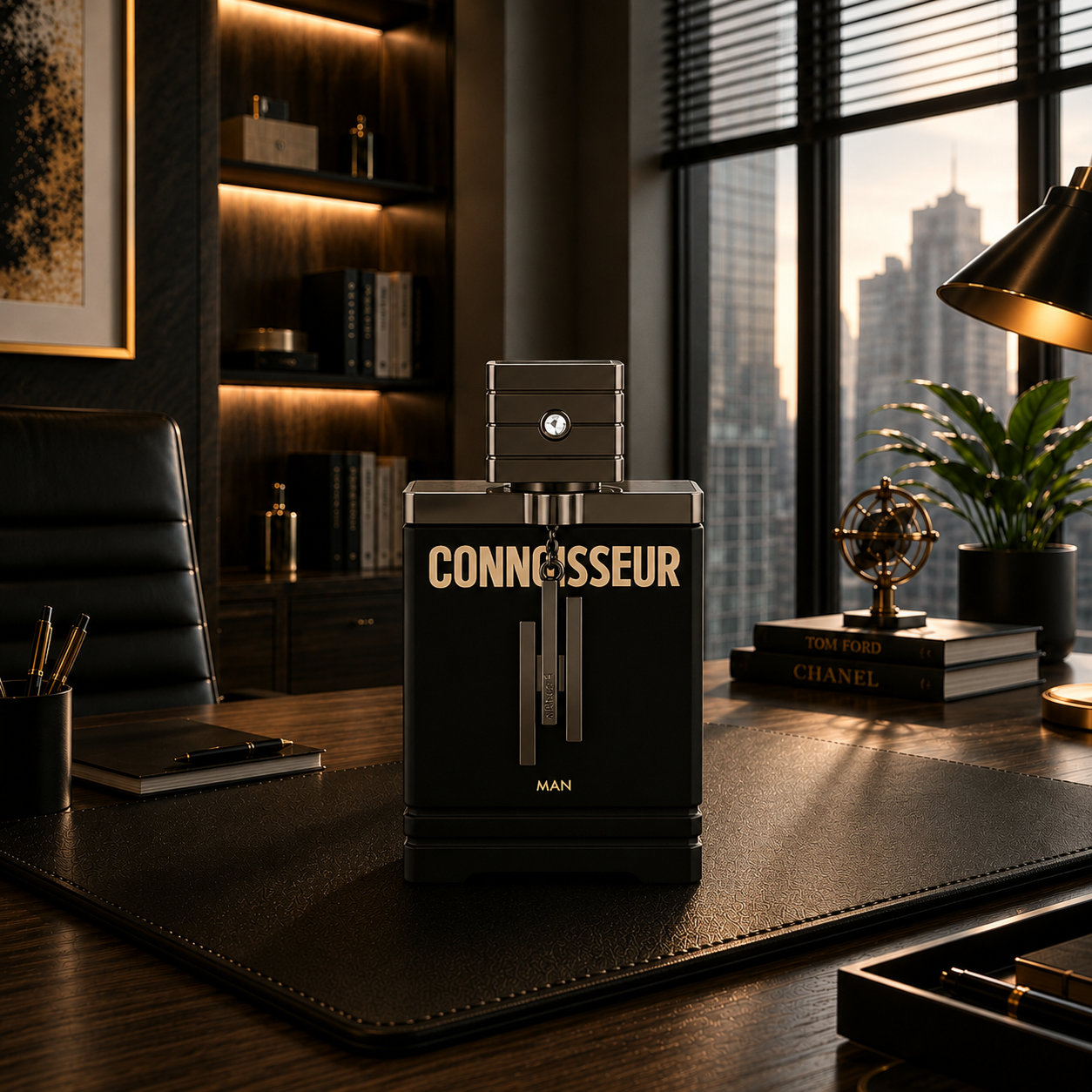 Armaf Connoisseur Man Eau de Parfum