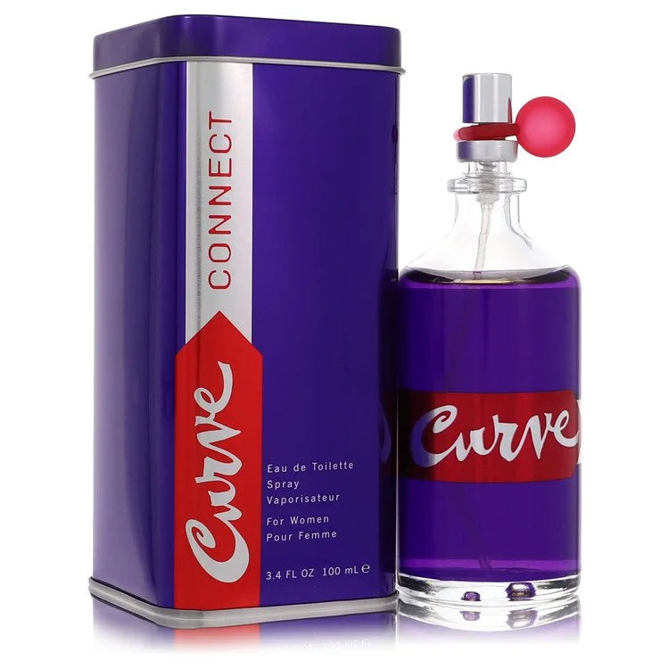 Liz Claiborne Curve Connect Eau de Toilette