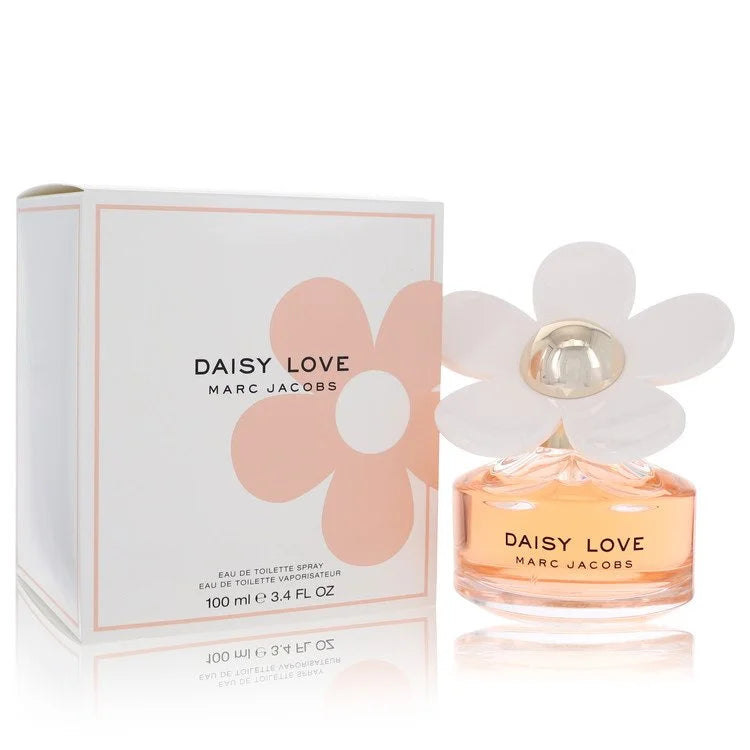 Marc Jacobs Daisy Love Eau de Toilette for Women bottle 100ml
