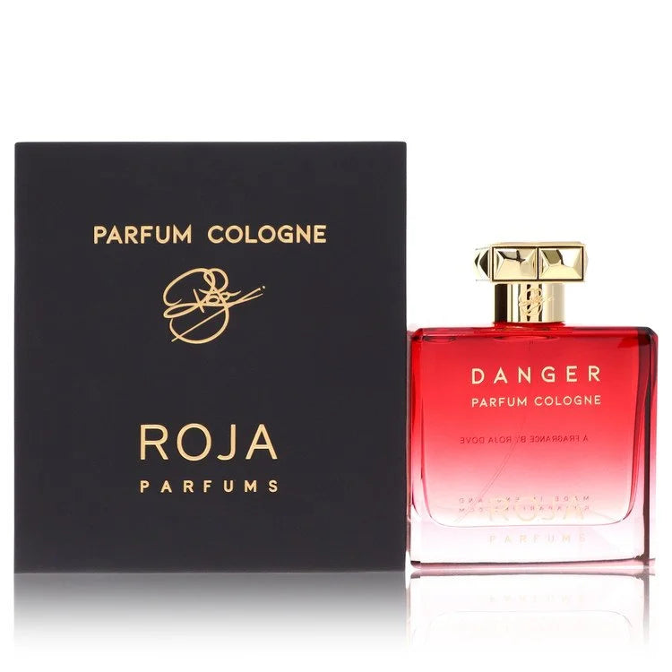 Roja Danger Extrait De Parfum Spray for men at Scent Haven 100ml