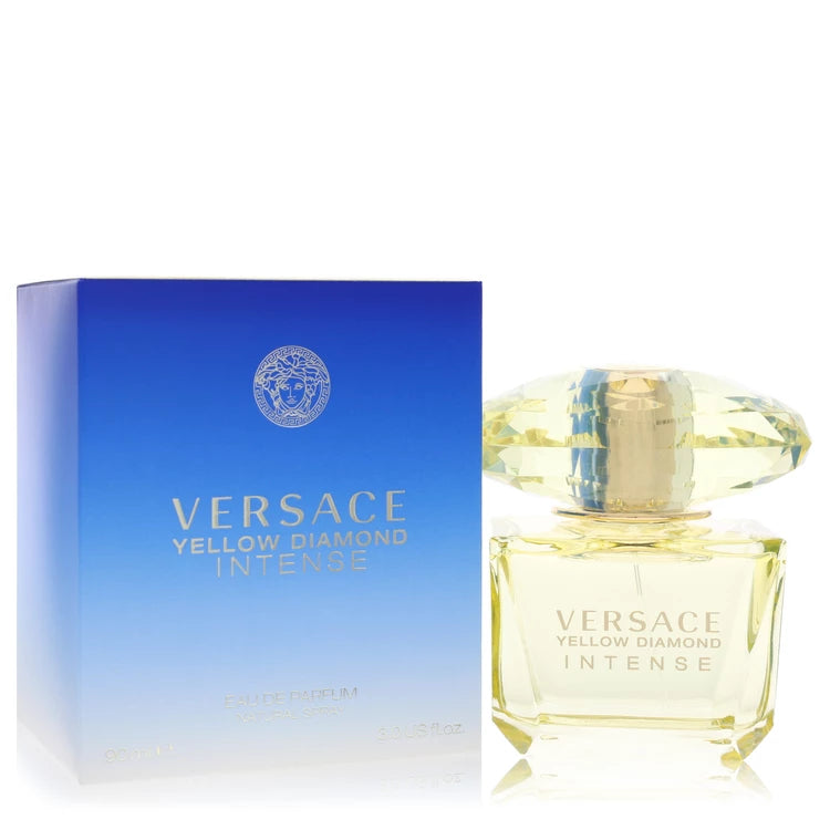 Versace Yellow Diamond Intense Eau de Parfum for Women bottle 90ml