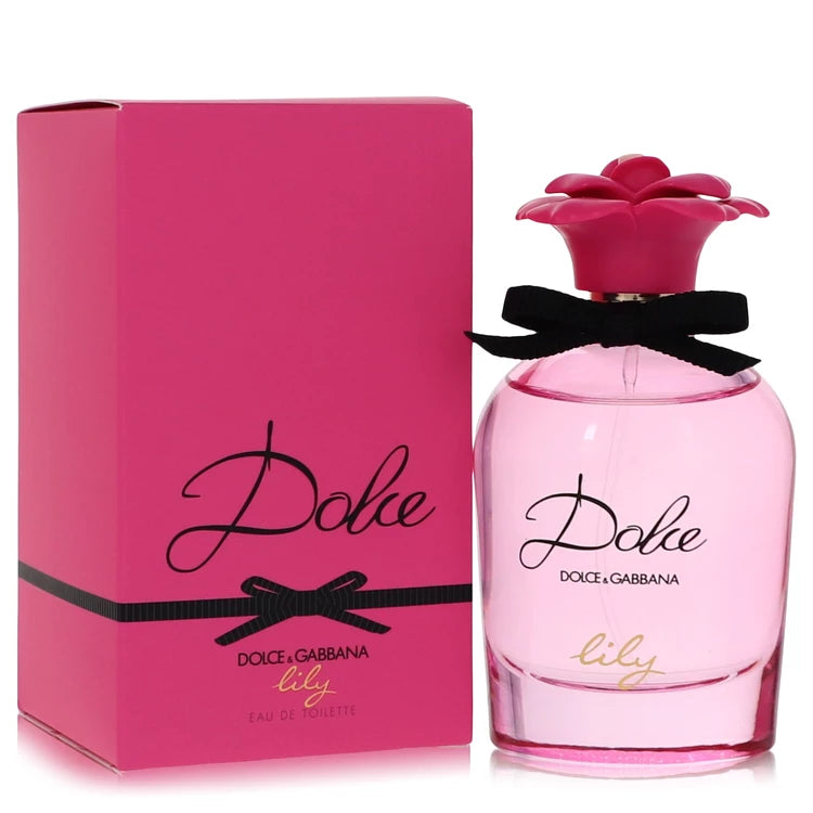 Dolce&Gabbana Dolce Lily Eau de Toilette for Women bottle 75ml