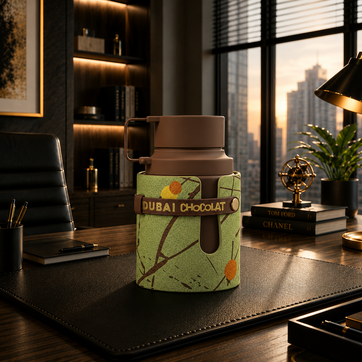 Armaf Odyssey Dubai Chocolat Eau de Parfum