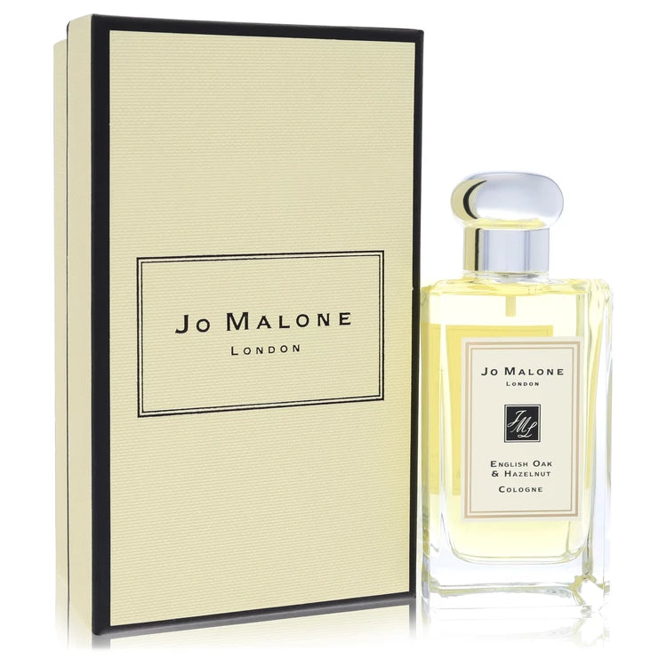 Jo Malone English Oak & Hazelnut Cologne unisex fragrance at Scent Haven 100ml