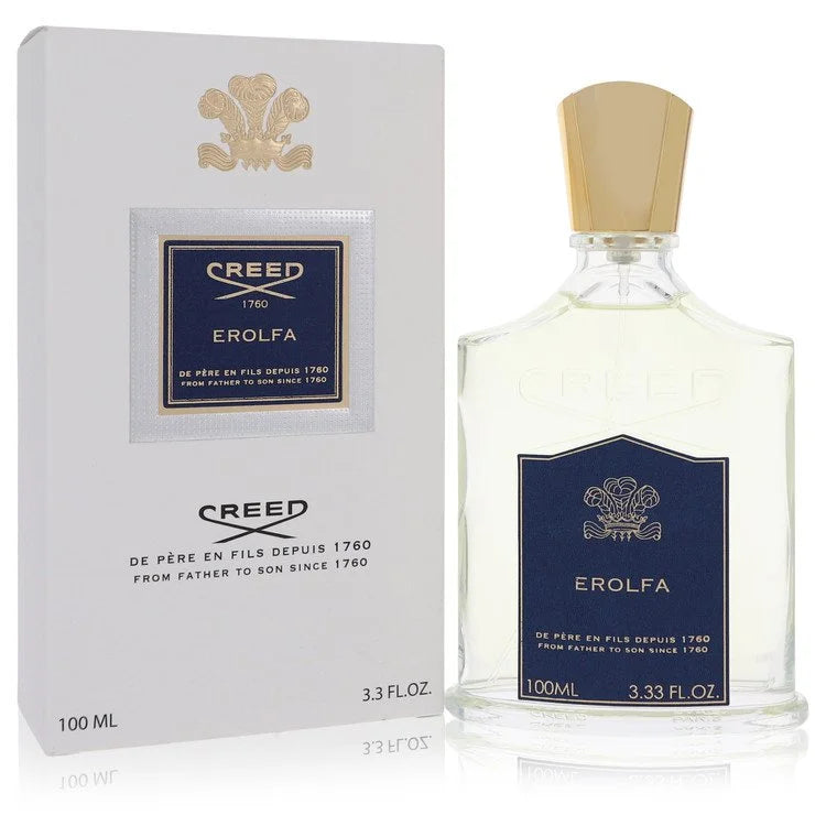 Creed Erolfa men’s marine citrus cologne bottle 100ml