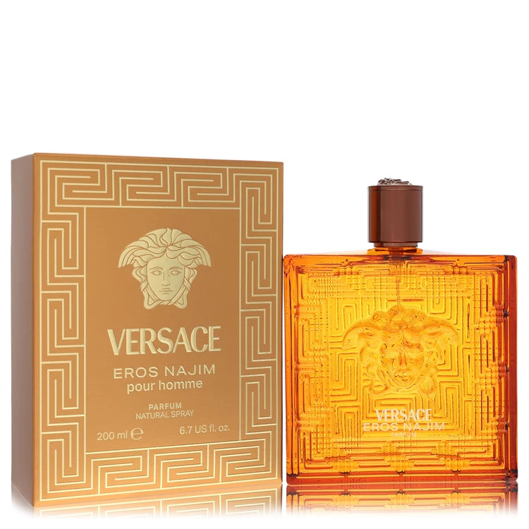 Versace Eros Najim Parfum for Men bottle 200ml