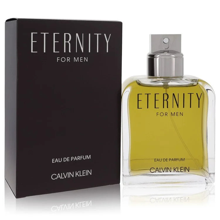 Calvin Klein Eternity Eau de Parfum for Men at Scent Haven 200ml