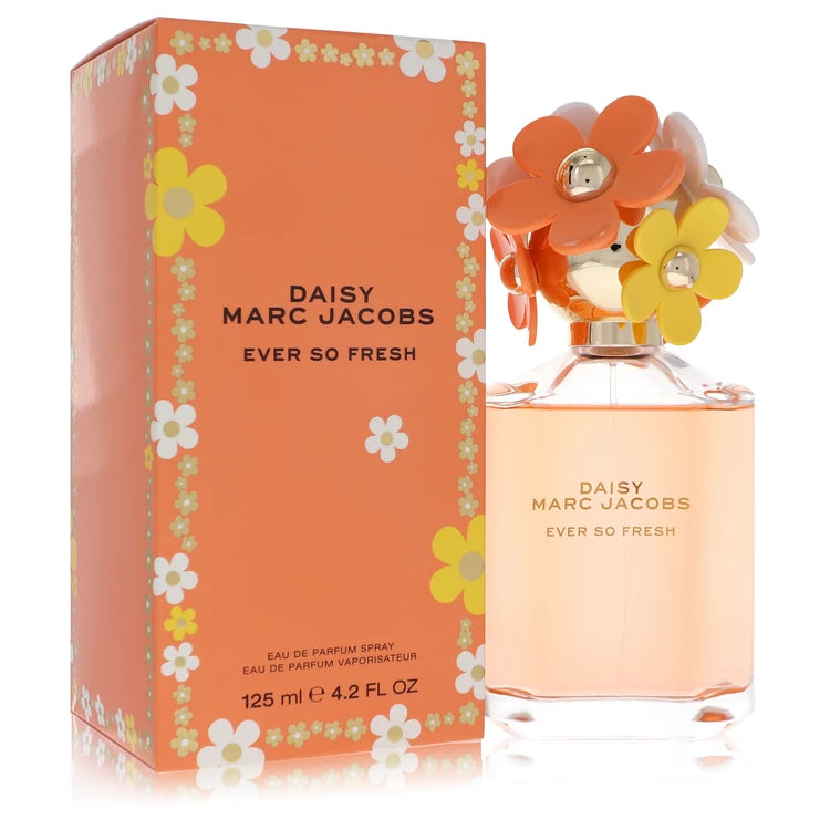 Marc Jacobs Daisy Ever So Fresh Eau de Parfum for Women bottle 125ml