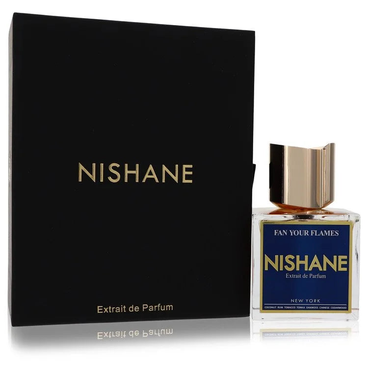 Nishane Fan Your Flames Extrait de Parfum unisex fragrance at Scent Haven 100ml