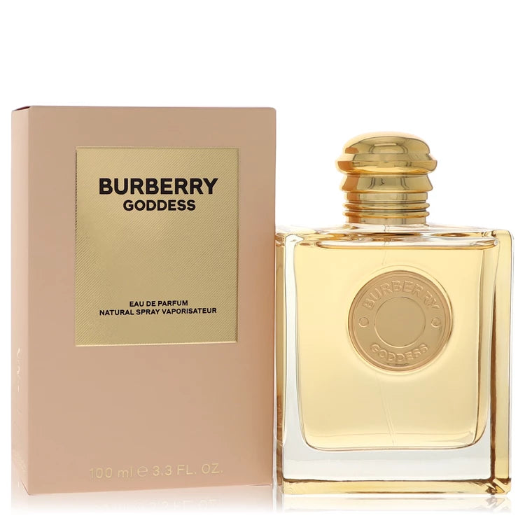 Burberry Goddess Eau de Parfum for Women bottle 100ml