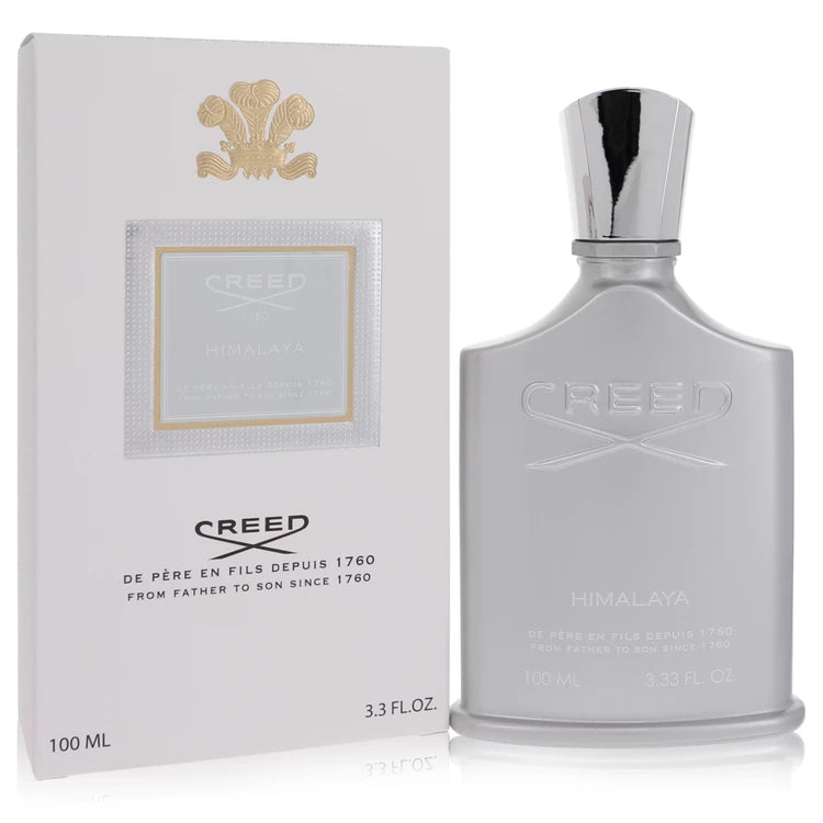 Creed Himalaya unisex fresh woody perfume bottle 100ml
