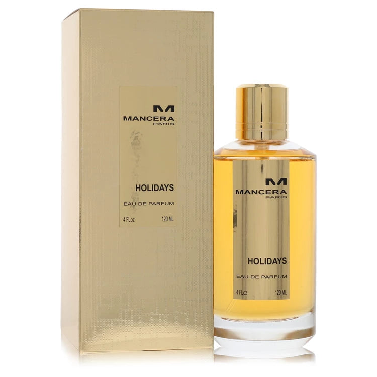 Mancera Holidays Eau de Parfum unisex fragrance at Scent Haven 120ml