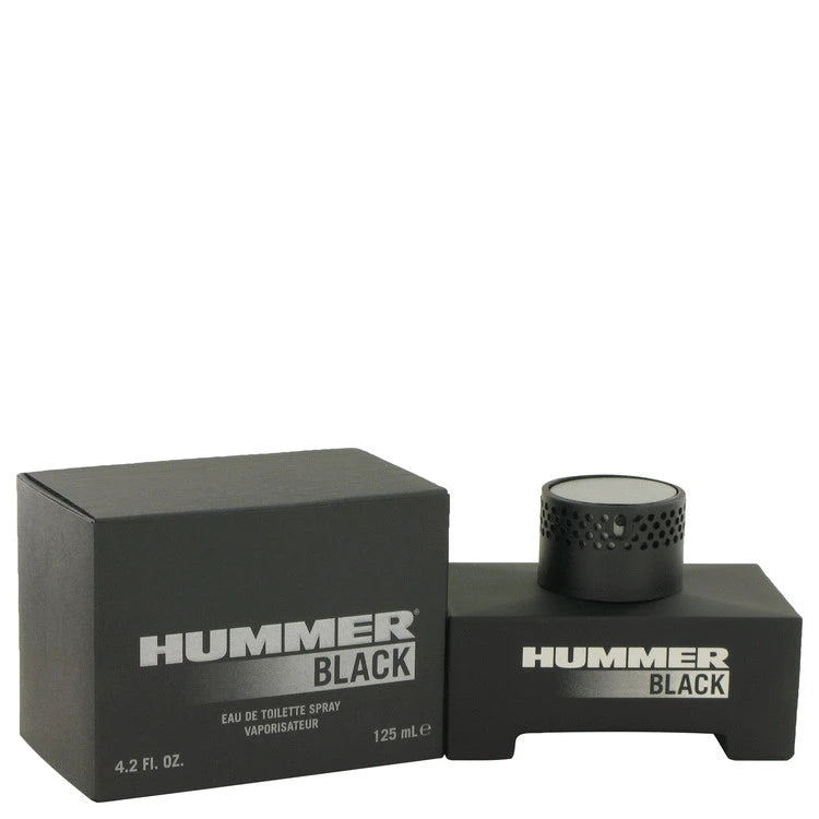Hummer Black Eau de Toilette
