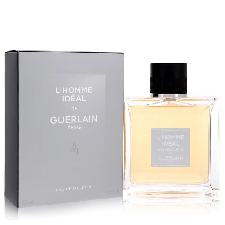 Guerlain L’Homme Idéal Eau de Toilette for men at Scent Haven 100ml