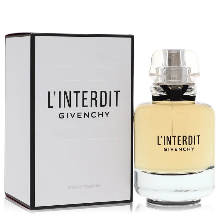Givenchy L’Interdit Eau de Parfum for women at Scent Haven 80ml