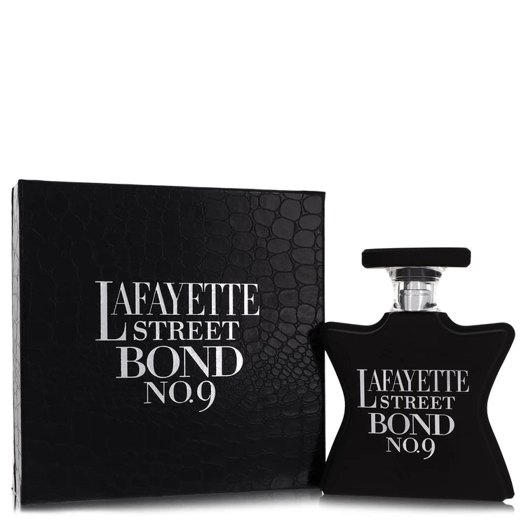 Bond No. 9 Lafayette Street Eau de Parfum 100ml Bottle – Luxury Unisex Fragrance