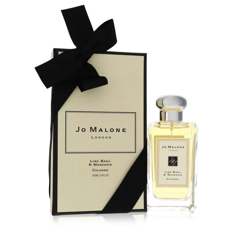 Jo Malone Lime Basil & Mandarin Cologne unisex fragrance at Scent Haven 100ml