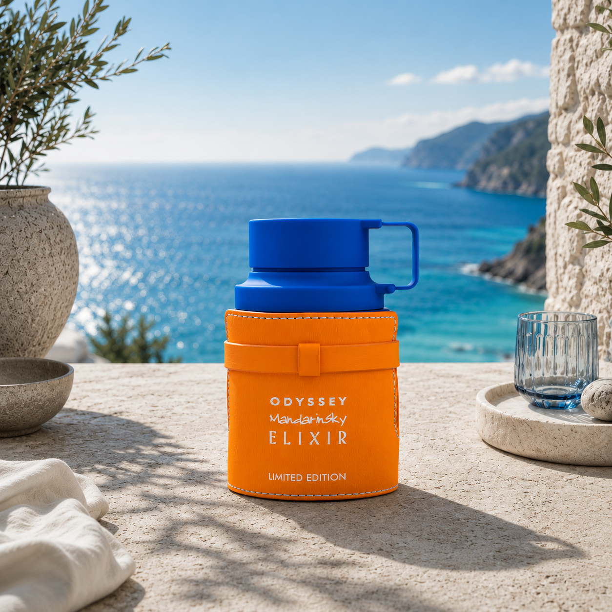Armaf Odyssey Mandarin Sky Elixir Eau de Parfum