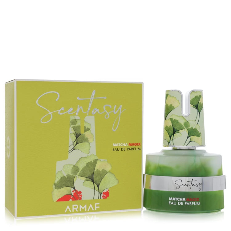 Armaf Scentasy Matcha Magix Eau de Parfum bottle 100ml