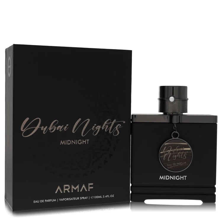 Armaf Dubai Nights Midnight Eau de Parfum for Men bottle 100ml