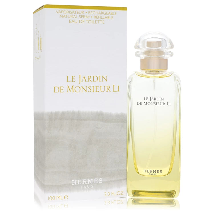 Hermès Le Jardin de Monsieur Li Eau de Toilette bottle 100ml