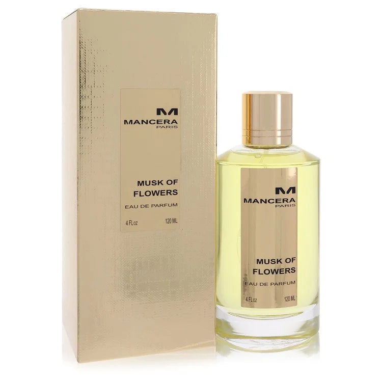 Mancera Musk of Flowers Eau de Parfum for women at Scent Haven 120ml