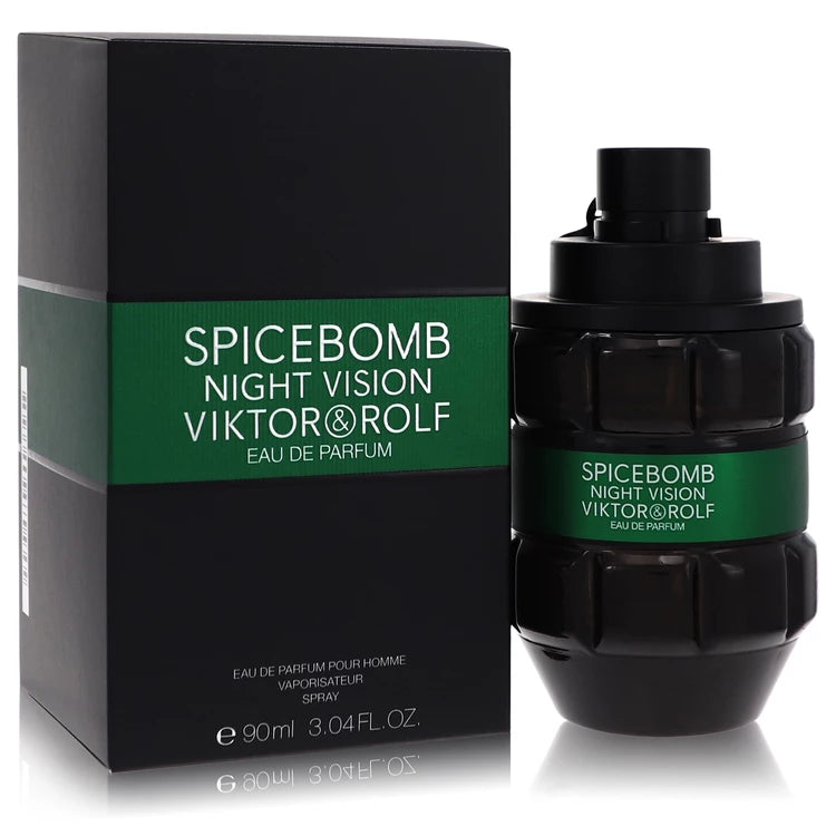Viktor & Rolf Spicebomb Night Vision Eau de Parfum for men at Scent Haven 90ml
