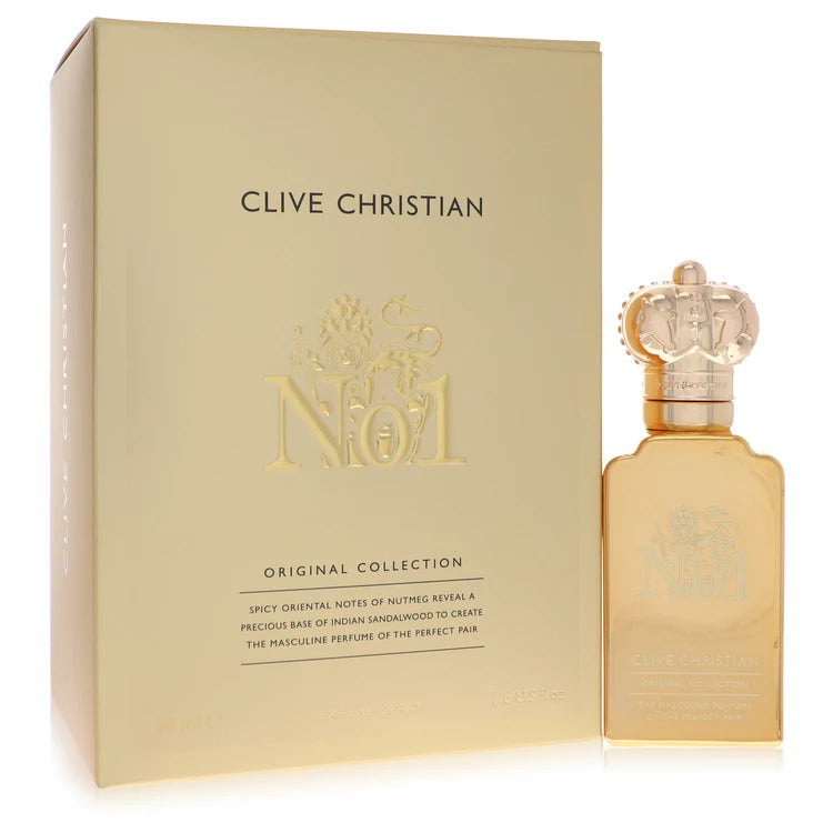 Clive Christian No. 1 Pure Perfume Spray For Men