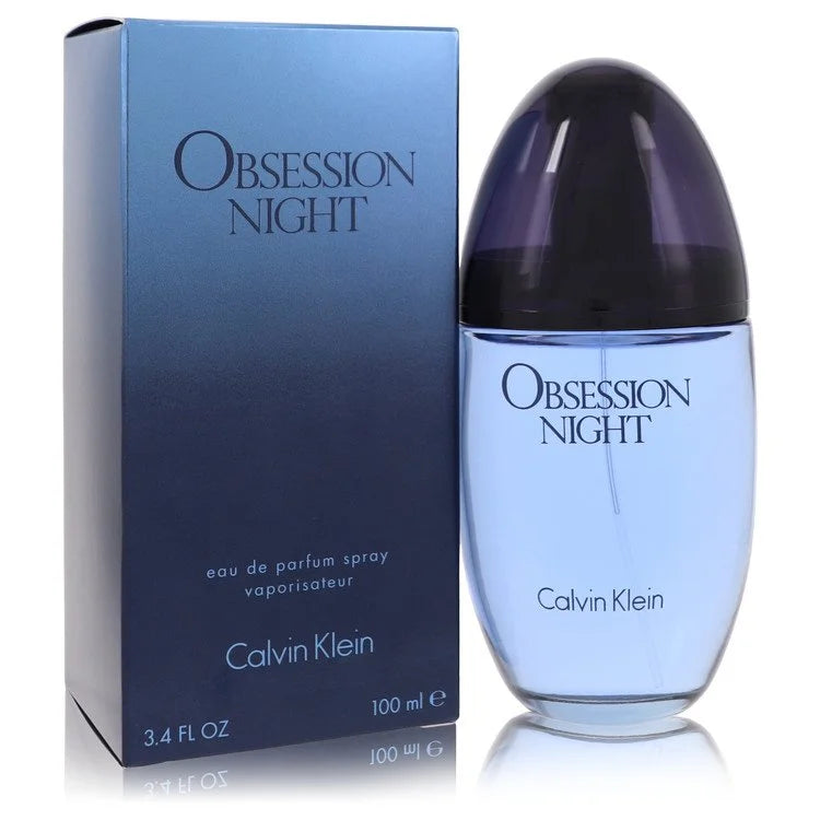 Calvin Klein Obsession Night Eau de Parfum at Scent Haven 100ml