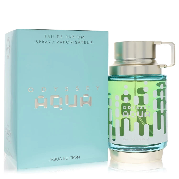 Armaf Odyssey Aqua Eau de Parfum for Men bottle 200ml
