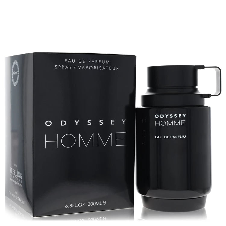 Armaf Odyssey Homme Eau de Parfum for Men bottle 200ml