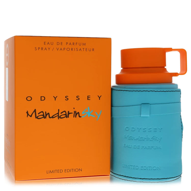 Armaf Odyssey Mandarin Sky Eau de Parfum for Men bottle Limited Edition 200ml